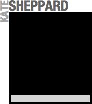 Kate Sheppard