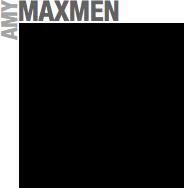 Amy Maxmen